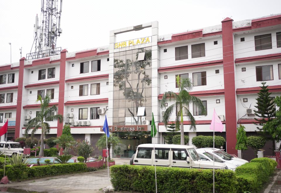 hotel overview picture