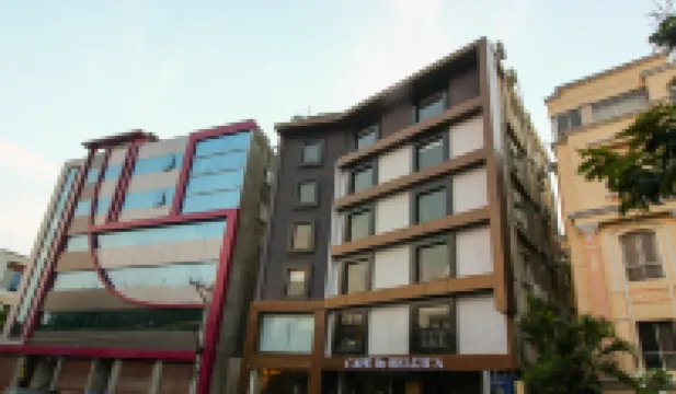 Treebo Address Inn, Banjara Hills Hotels near Abids