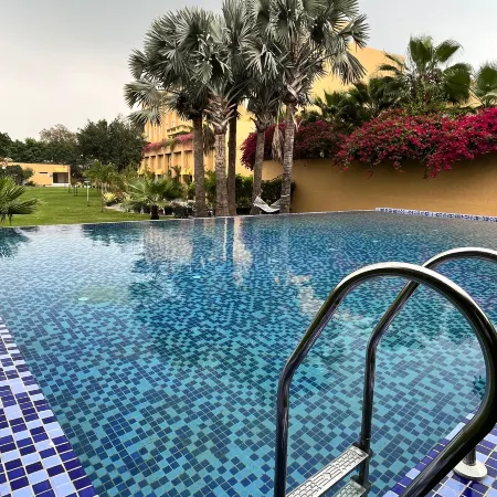 Hotel Lalita Grand Mathura- Vrindavan