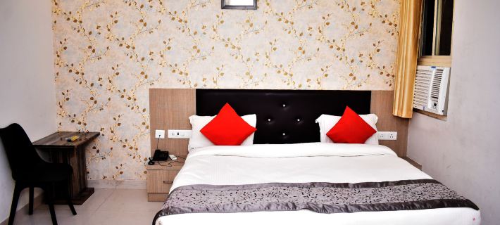 Hotel Uma Palace Hotel a Gorakhpur