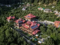 Shivadya - A Luxury Boutique Experience Hotel a Hallan-i