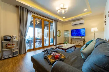 รูปภาพของวิลลา 3 ห้องนอน 4 ห้องน้ำส่วนตัว ขนาด 210 ตร.ม. – บ่อฝ้าย