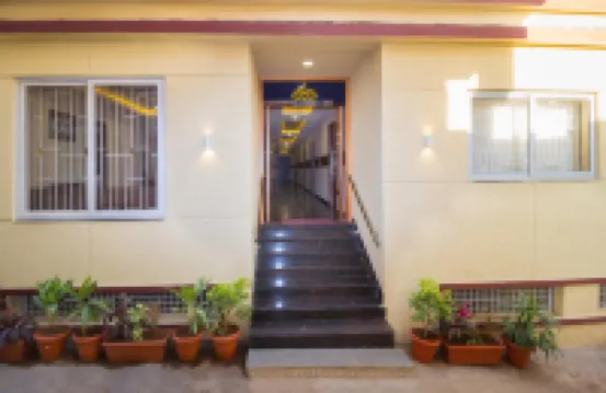 Itsy Hotels Arastu Inn Hotels near Hyderabad Station