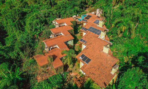 Pousada Vila do Bosque