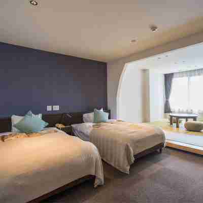 佐賀・川上峡温泉 ホテル龍登園 Rooms