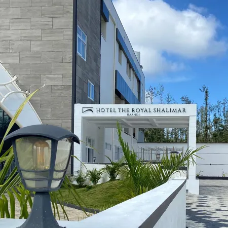 Hotel the Royal Shalimar