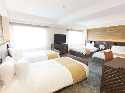 Shinagawa Tobu Hotel Hotel in zona JR Shinagawa Station