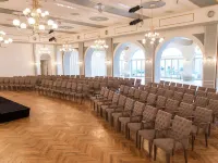 Marienlyst Strandhotel Hoteles en Elsinor