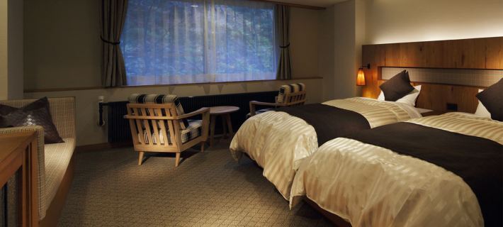 Hotel Shimeikan โรงแรมในมินาคามิ