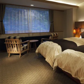Hotel Shimeikan โรงแรมใกล้สถานี ยูบิโซะ
