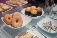 Silken Rona Dalba - Desayuno