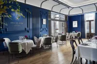 Palacio Arriluce Hotel - the Leading Hotels of the World - Breakfast