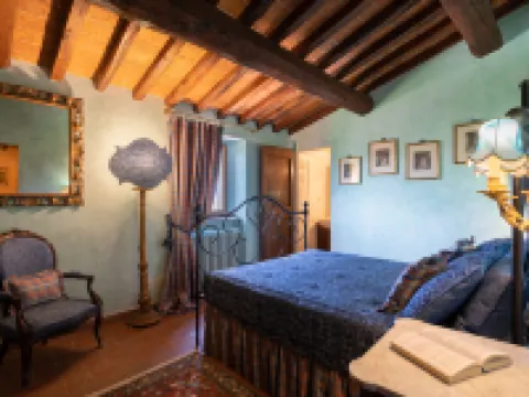 La Terrazza โรงแรมในDicomano