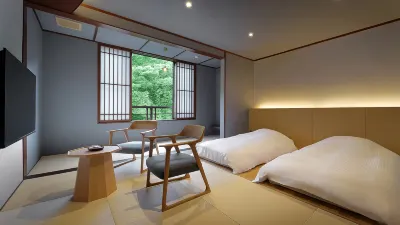 Moritaya Hotel dekat JR Bandai-Atami station
