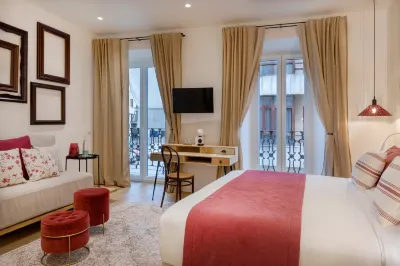 Can Vidal Boutique Rooms Hotels in Llubi