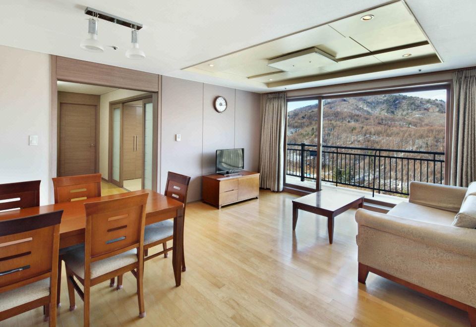 평창 자연 경관