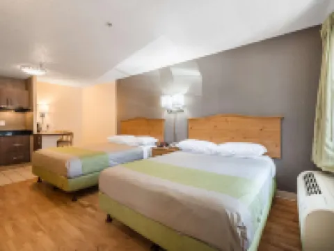 Motel 6 Duluth, GA - Atlanta - Gwinnett Place Hotels in Duluth
