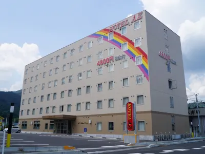 Hotel AZ Kagoshima Kiire Hotels in der Nähe von JR Nakamyo Station