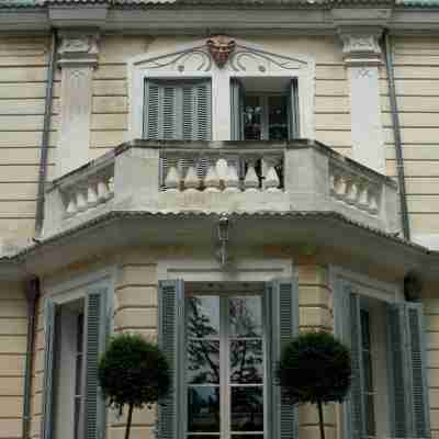 Hôtel & Spa Villa Castellane Hotel Exterior