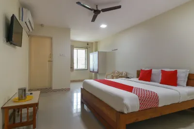 Pandurangan Residency Hotels in Thiruvanamalai