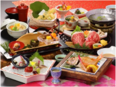 皆生菊乃家 米子のホテル