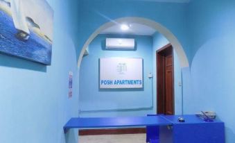 Posh Apartments and Hotel