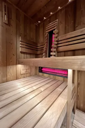 Říčky E35 & Sauna