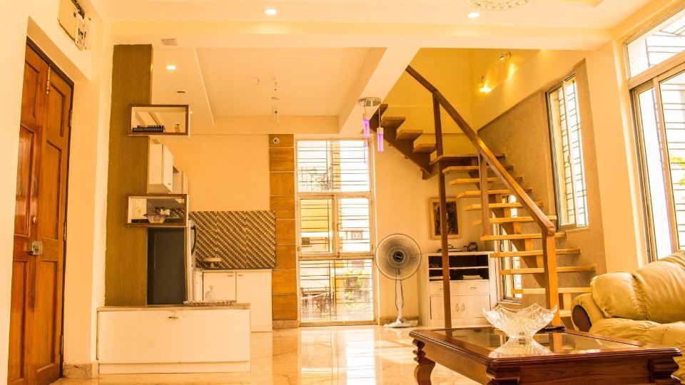 Luxury Apartment