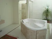 Hotel Spa Sitio Sagrado - Küvet