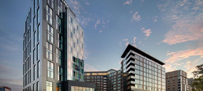 Hyatt Place Boston/Seaport District Boston otelleri