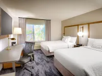 Fairfield Inn & Suites Roswell Hotéis em Roswell