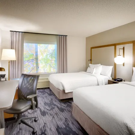 Fairfield Inn & Suites Roswell