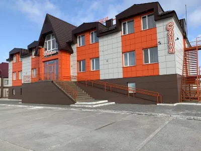 Ryabinka  Living Quartes Hotels in 