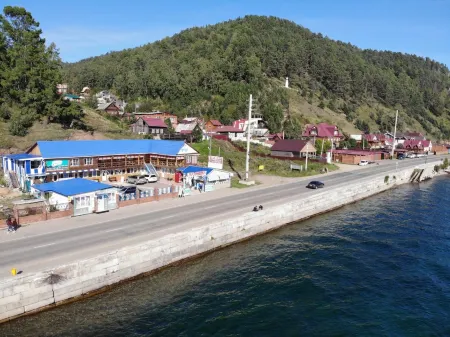 Malinovka Guest House Отели рядом с достопримечательностью «Три измерения»