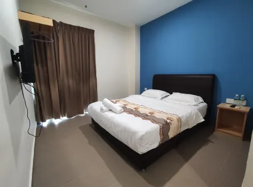 Mass Hotel Hotels in Bandar Bera