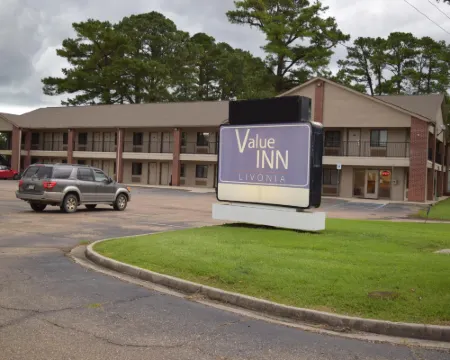 Value Inn - Livonia Hotels in Pointe Coupee Parish