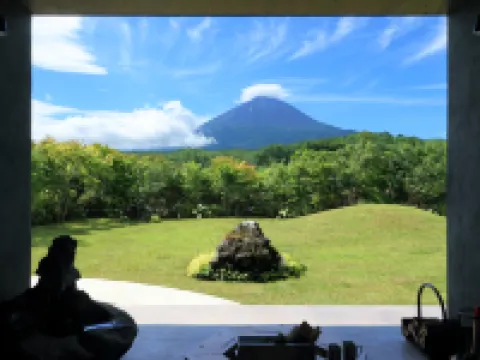 AbrAsus Hotel Fuji Hotels in Narusawa