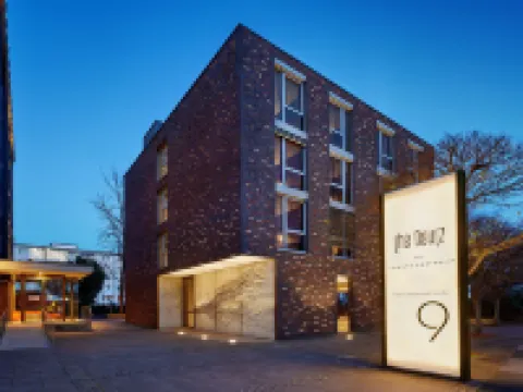 เดอะดอยท์ซ เครือโรงแรมทริบิวต์ พอร์ตฟอลิโอ โรงแรมในโคโลญ