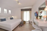 Apollon Design Boutique Hotel - balcony