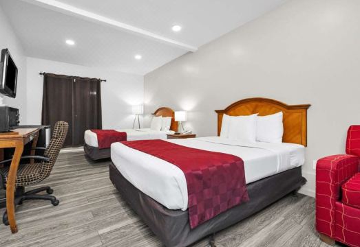 4. 로드웨이 인 &..