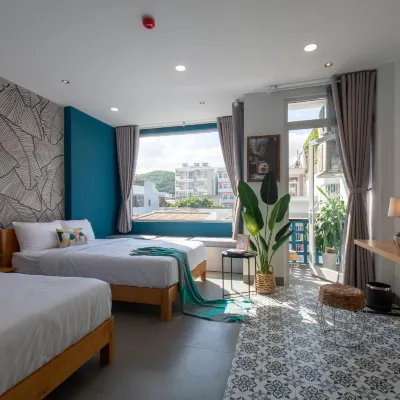 Shoho Hotel Nha Trang Các khách sạn gần Đảo Khỉ
