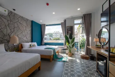 Shoho Hotel Nha Trang Hotels in Nha Trang