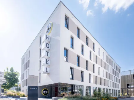 B&B HOTEL Stuttgart-Zuffenhausen