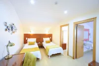 Hospedaria Recomeçar
