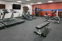 Hampton Inn by Hilton Wichita Northwest - gimnasio