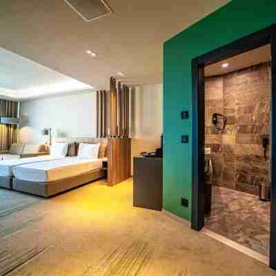 HVD Reina del Mar - Premium Spa Service & Free Parking Rooms