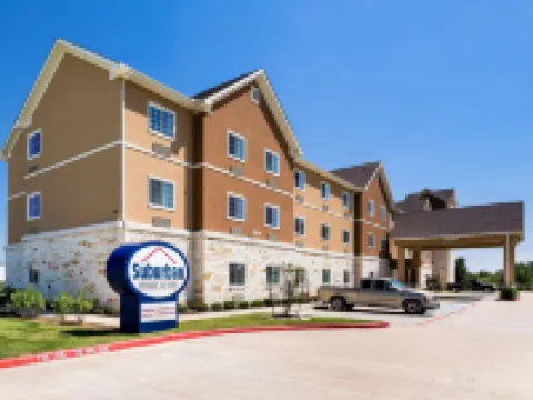 コンフォート スイーツ チャンネルビュー - ヒューストン イースト チャネルヴューのホテル