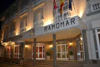 Hotel Ramomar Các khách sạn ở Tomelloso