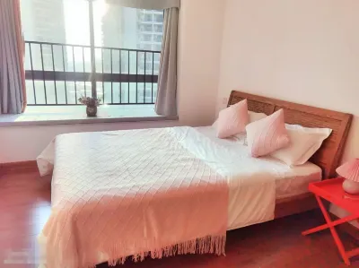 Jun Jie De Wuzi Apartment (Guihua Shisan Road) Hotels in Machong Town