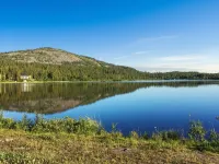 Sallanhelmi a2 Hotels in Östra Lappland